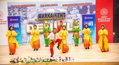 RENKLİ ATMOSFER OLUŞTU