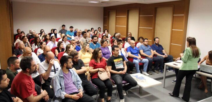 DAHA ETKİN DİŞ SAĞLIĞI İÇİN BİR ARAYA GELDİLER