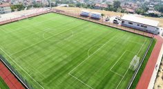 STADYUMLAR SUNİ ÇİMLE YENİLENİYOR