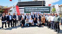 ÜRETİCİLERİ EKİPMAN VE BORU DESTEĞİ