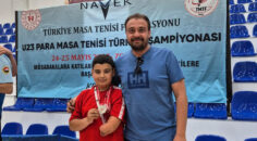 TÜRKİYE İKİNCİSİ OLDU