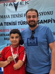 TÜRKİYE İKİNCİSİ OLDU