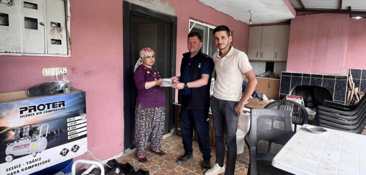 BEYAĞAÇ’TA DAĞITILAN OKULAR TOPLANIYOR