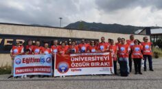 EĞİTİM-İŞ, LİYAKATSİZ ATAMALARA TEPKİ GÖSTERDİ