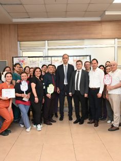 EL HİJYENİNİN ÖNEMİ VURGULANDI