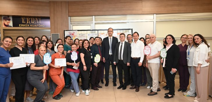 EL HİJYENİNİN ÖNEMİ VURGULANDI