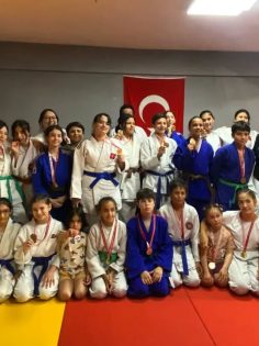 KURAŞ TÜRKİYE ŞAMPİYONASI’NDA DENİZLİ’Yİ TEMSİL EDECEKLER