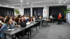 GIDA DENETÇİLERİNE EĞİTİM