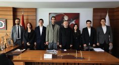 GENÇLİK MECLİSİ’NDEN BARO’YA ZİYARET