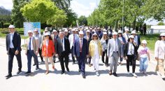 PAÜ BAHAR ŞENLİKLERİ BAŞLADI