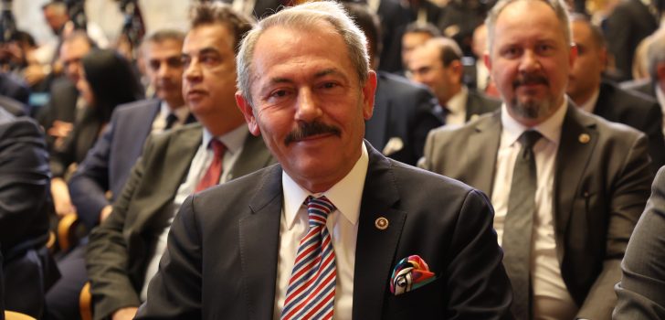 “YAPAY ZEKÂ TÜRKİYE’NİN STRATEJİK YÜRÜYÜŞÜDÜR”