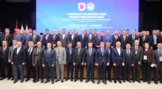 PAÜ ULUSLAR ARASI KONGREYE KATILDI