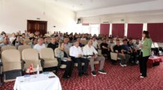 HASTA VE ÇALIŞAN GÜVENLİĞİ KONUŞULDU