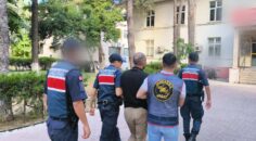 MEKANLARA DADANAN HIRSIZLAR JASAT TARAFINDAN YAKALANDI