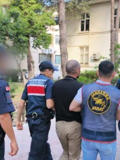 MEKANLARA DADANAN HIRSIZLAR JASAT TARAFINDAN YAKALANDI