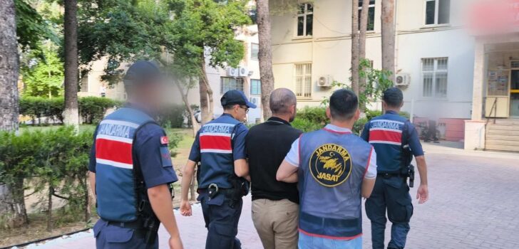 MEKANLARA DADANAN HIRSIZLAR JASAT TARAFINDAN YAKALANDI