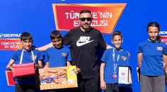 TÜRKİYE’NİN EN HIZLILARINA DENİZLİ DAMGASI