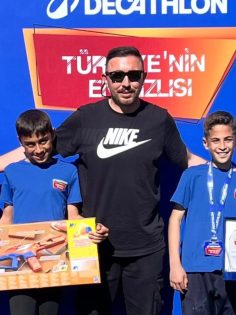 TÜRKİYE’NİN EN HIZLILARINA DENİZLİ DAMGASI