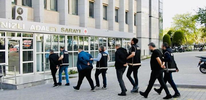 VALİLİK AÇIKLADI! DENİZLİ’DE SUÇ ORANINDA AZALMA VAR