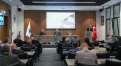 KASAPOĞLU: ÜRETİCİLER İÇİN SELEKTİF KREDİLER GÜNDEME ALINMALIDIR