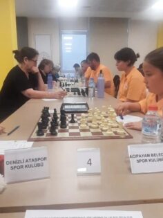 İKİ KULÜP DENİZLİ’Yİ TEMSİL EDECEK