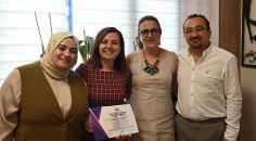 PAÜ’YÜ GURURLANDIRAN BAŞARI