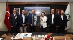 PAÜ OSB POLİKLİNİĞİ’NE AMELİYATHANE MÜJDESİ
