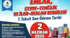 PAMUKKALE BELEDİYESİ’NDE VERGİ ÖDEMELERİ HAZIRLIKLARI TAMAM