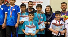 TÜRKİYE ŞAMPİYONASINA KATILACAKLAR