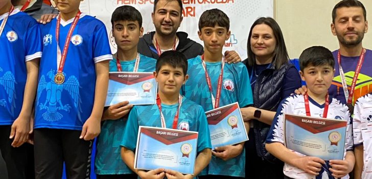 TÜRKİYE ŞAMPİYONASINA KATILACAKLAR