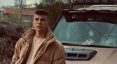 MOTOSİKLET KAZASI: 1 ÖLÜ, 1 YARALI