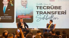 SADETTİN SARAN TECRÜBELERİNİ ANLATTI
