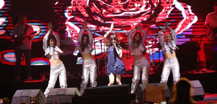 MELİS FİS MERKEZEFENDİ’Yİ COŞTURDU