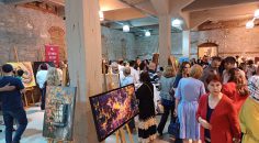 TÜRKİYE-YUNANİSTAN SANAT BULUŞMASI
