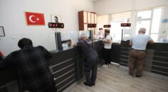 MERKEZEFENDİ’DE VEZNELER BU HAFTA SONU DA AÇIK OLACAK