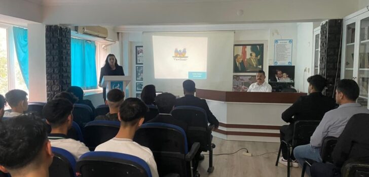 “ÜLKÜCÜ HAREKETİN TARİHİ VE ÜLKÜCÜ ŞEHİTLER”