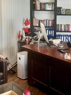 SUBAŞIOĞLU’NDAN ZEYBEKCİ’YE ZİYARET