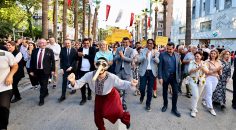 37. ULUSLARARASI AMATÖR TİYATRO FESTİVALİ 23 MAYIS’TA BAŞLIYOR