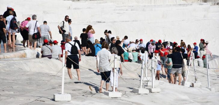 DENİZLİ’DE ULUSLARARASI TURİZM TANITIM ETKİNLİĞİ