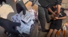 DENİZLİ’DE TORBACILARA OPERASYON