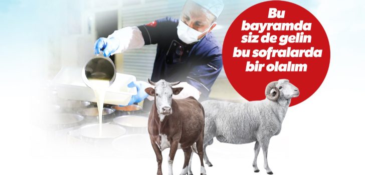 AŞEVİ’NDEN ANLAMLI KURBAN BAYRAMI KAMPANYASI