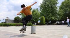 ‘UÇAN KAYKAY’ PROJESİ DENİZLİ’DEN START ALDI