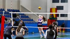 VOLEYBOL TÜRKİYE ŞAMPİYONASI DENİZLİ’DE BAŞLIYOR