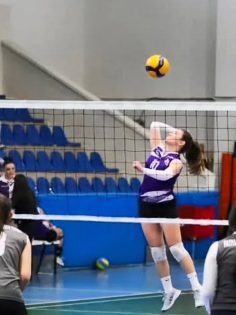 VOLEYBOL TÜRKİYE ŞAMPİYONASI DENİZLİ’DE BAŞLIYOR