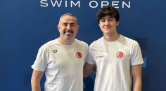 AHMET METE BOYLU ATİNA’DAN ZAFERLE DÖNDÜ