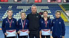 DENİZLİLİ GÜREŞÇİLER YİNE ZİRVEDE