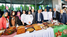 DENİZLİ LEZZETLERİ TANITILDI