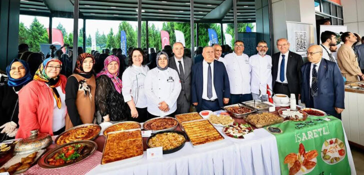 DENİZLİ LEZZETLERİ TANITILDI