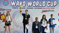 DÜNYA ŞAMPİYONLUĞU VE MADALYA YAĞMURU