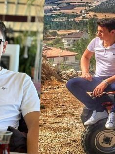 ELEKTRİK AKIMINA KAPILAN GENÇ ÖLDÜ